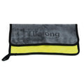 Billiard Accessory Two Color Splicing Soft Material Billiard Cue Cleaning Cloth for Billiard Cue Protection