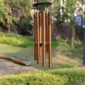 Natural Sound Memorial Wind Chimes Home Decoration Windchimes for Loss Pets