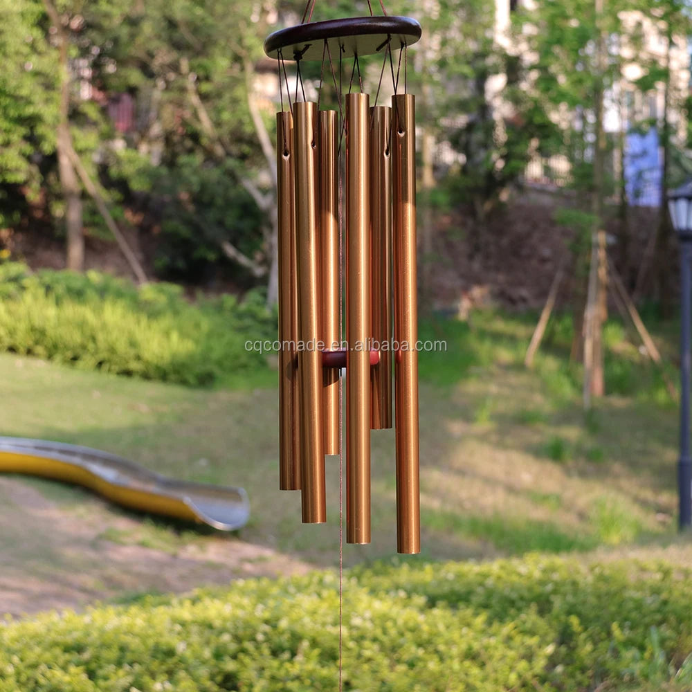 Natural Sound Memorial Wind Chimes Home Decoration Windchimes for Loss Pets