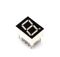 039 Inch 1 Digit Fnd 7 Segment Led Display 0.39 White Led Fnd 3911aw