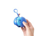 Promotional Disposable Emergency PE Disposable Plastic Rain Coat Poncho in Ball