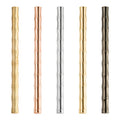 Luxury Customizable Logo Gel Pen Distinctive Metal Aesthetic Brass Material Smooth Writing for Business Hotel Gift