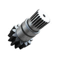 Excavator Hydraulic Part Swing Reduction Excavator Swing Pinion Shaft for Hitachi volvo Cat hyundai Kobelco Sany case Jcb Doosan