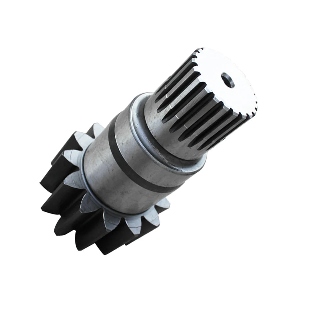 Excavator Hydraulic Part Swing Reduction Excavator Swing Pinion Shaft for Hitachi volvo Cat hyundai Kobelco Sany case Jcb Doosan