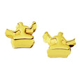 Custom Designer Alloy Beads Fitting Zinc Alloy Handmade Bracelet Accessory Gold logo Loose Pendant