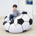 Bestway 75010 PVC Soccer Ball Kids Inflatable Chair
