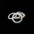 Manufacturer Clear Silicone Rubber Gasket in Any Size