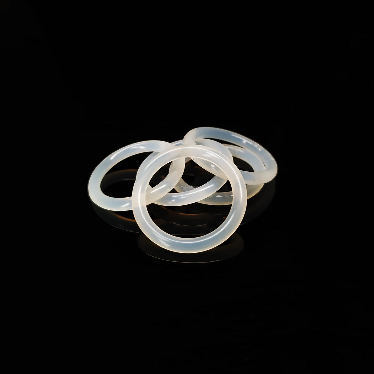 Manufacturer Clear Silicone Rubber Gasket in Any Size