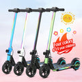 Electric Scooter for Children 2 Wheel Foldable Electric Scooter 6-14 Years Old Kids Scooter