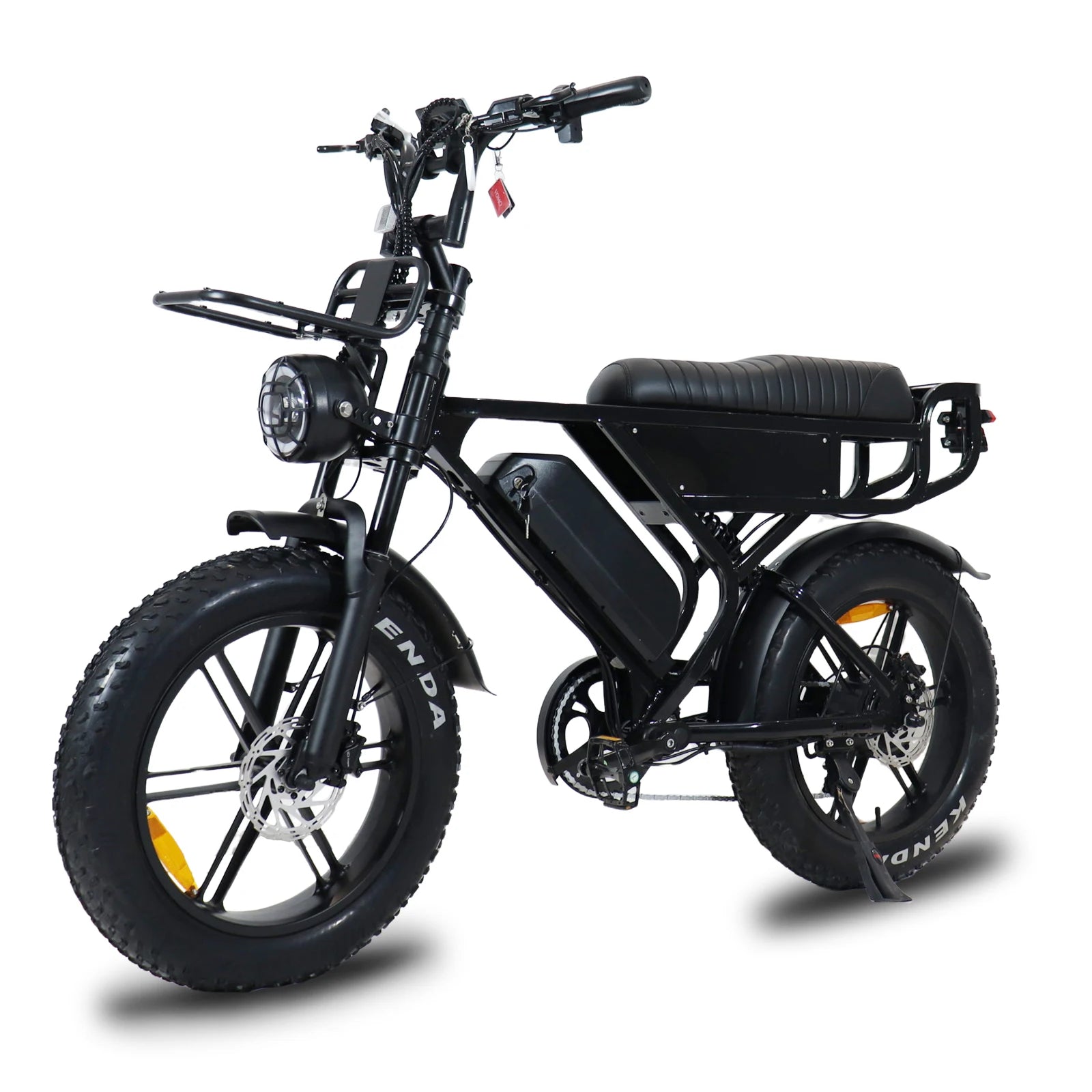 Double Seat VOMO X90 Ebike 48V 15Ah Cheap Delivery E Bike Fast EU Warehouse FAT Electr BiKE X90 250W Electric