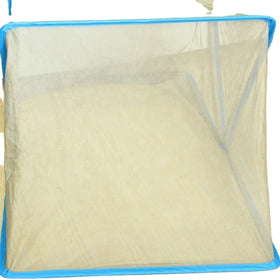 Pure Silver Mesh EMF Shielding Faraday Bed Canopy - Blocks 99% EMF RF for Better Sleep