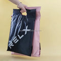 Wholesale Biodegradable Eco Friendly Polymailer Poly Mailer Bags Custom Printed Plastic Envelopes Mailing Bags with Handle