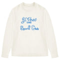 Custom Men Knitted Streetwear Sweater Pullover Street Jacquard Knit Sweater for Men