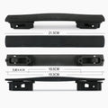Trolley Luggage Suitcase Bag Accessories Telescopic Soft Handle Universal Convenient Replacement Handle Plastic Luggage Handle