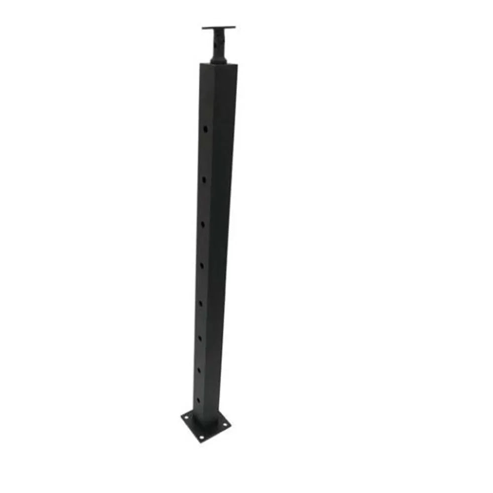 YL Top-ranked Excellent Stainless Steel Modern Vertical Cable Railing Wire Rope Safety Fence Hardware System