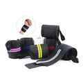 KS-624# Customized Wrist Straps Gym Weight Lifting Wrist Wrap Support