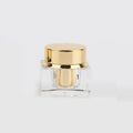 Stock Ready Ship 5g Factory Price Cosmetic Skincare Packaging Fashion Empty Cream Container Acrylic Cream Jar Plastic Cap Sengmi
