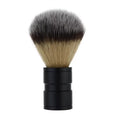 High-End Zinc Alloy Handle Shaving Brush Beard Brush for Salon Quality Shave