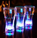 Portable Led Glow Light up Cup for Club Bar Party Supplies Party Cups With Led Lights Cup