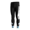 Men Exercise Tight Leggings for Men Compression Base Layer BJJ MMA Jiu Jitsu Men's Yoga Sport Leggings