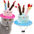 Manufacturer Wholesale Dog Birthday Hat New Happy Birthday Pink Flower Foil Balloon Paper Scarf Dress Summer Party Polyester