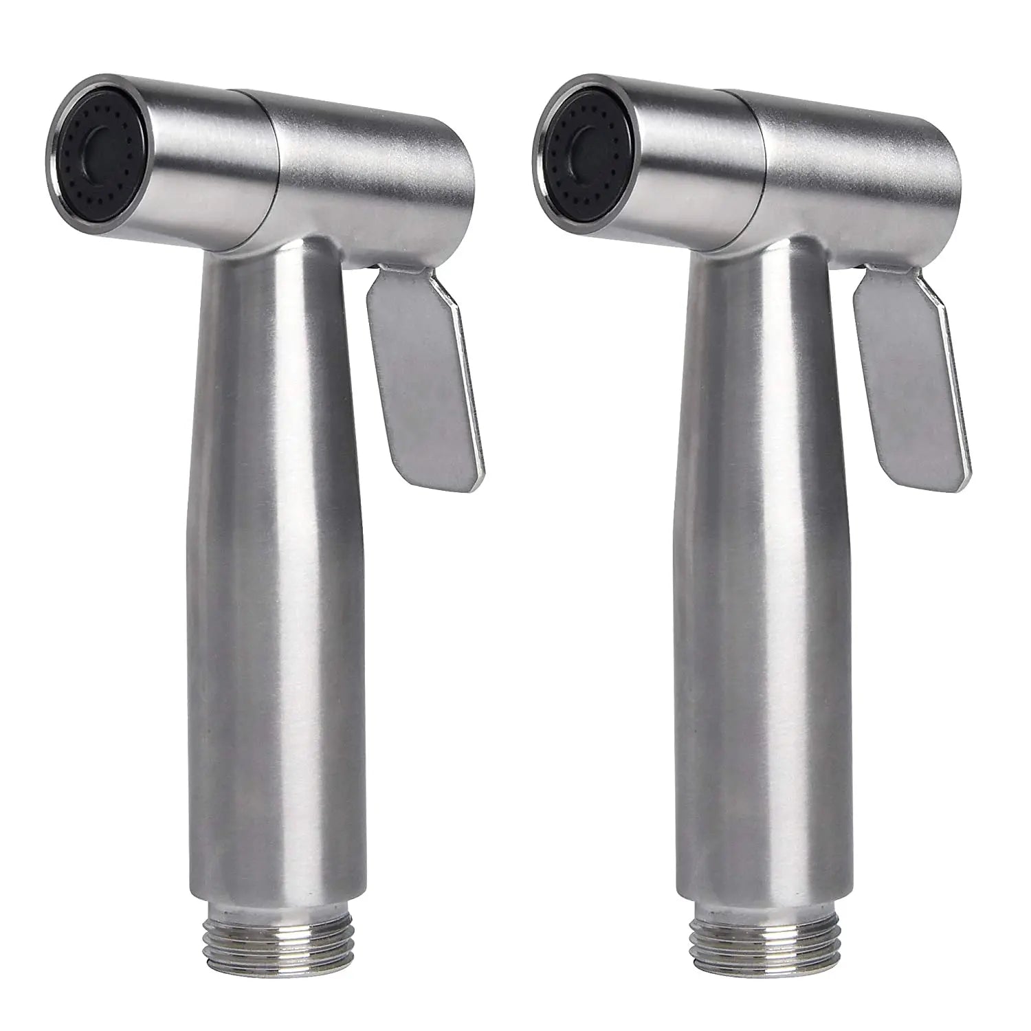 Factory Direct Sale Muslim Portable Stainless Steel Toilet Bidet Shattaf Shower Spray