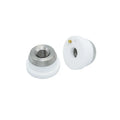 RayTools Original Ceramic Ring D21.4mm M8 120515093A Green Box for Fiber Laser Cutting Head BT220 BD04K BD08K