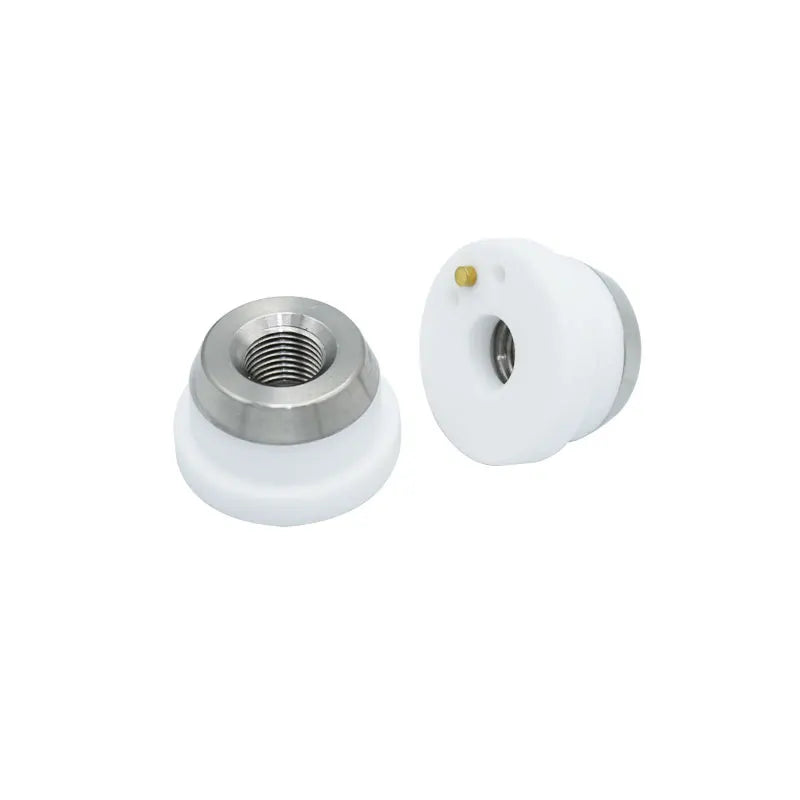 RayTools Original Ceramic Ring D21.4mm M8 120515093A Green Box for Fiber Laser Cutting Head BT220 BD04K BD08K