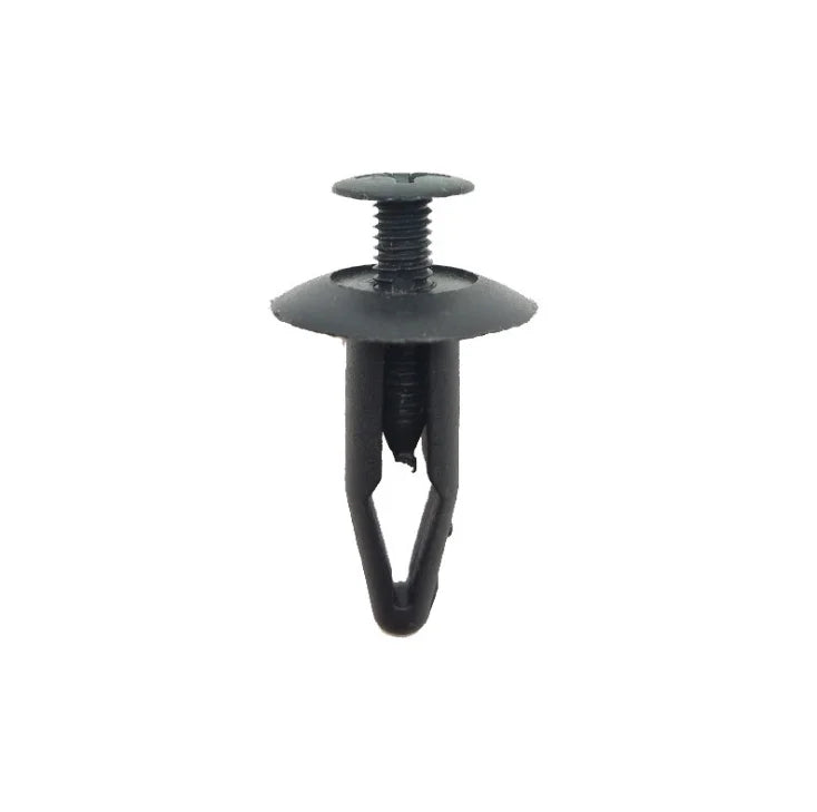 Nylon Plastic Rivet Fastener Auto Clip Car Clip Push Type Retainer