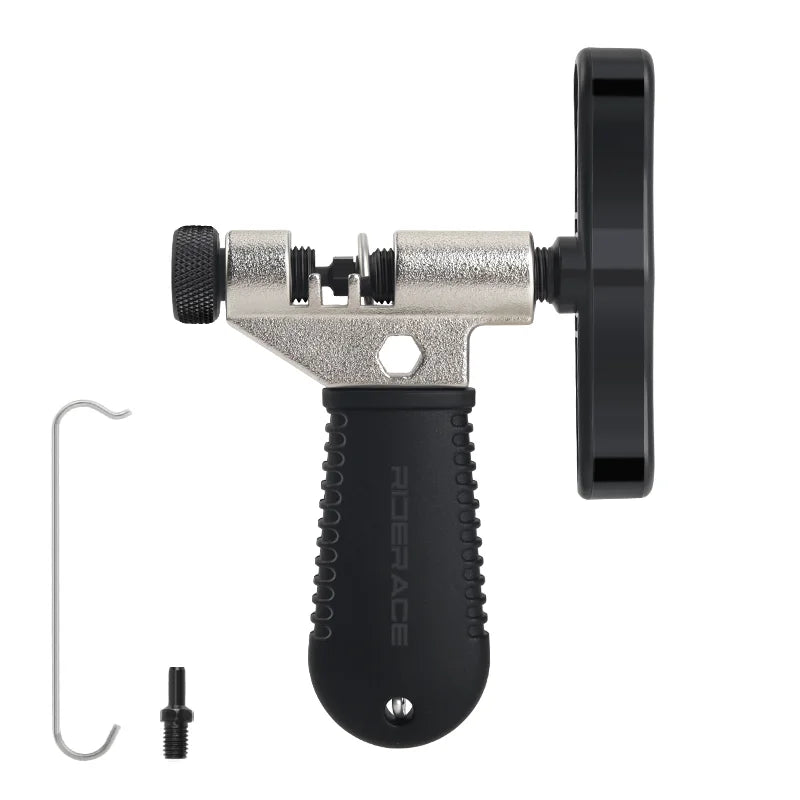 RIDERACE Chain Pin Remover MTB Road Bike Chain Breaker Splitter Cutter Cycling Link Breaker Splitter Repair Tool Splitter Device