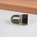 Wholesale Metal Bag Press Lock Hardware Handbag Purse Lock Accessories