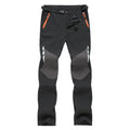 Cross-border Large-size Trend Quick-drying Pants Men's Outdoor Rush Pants  Summer Thin Casual Sports Pants