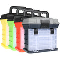 SNEDA Fishing Factory Direct Sale 5 Layer Portable Fishing Tackle Box Accessories Storage Box