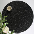 New Design Tabletex Factory Wholesale Restaurant Waterproof Reversible Faux Leather Place Mats Luxury Dining Table Mat