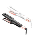 Vendor Wholesale Electric Ceramic Flat Irons Strong Straightening with LED Display Personalized Brand Flat Iron Portable Iron