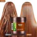 Super Moisture Nourishing Damaged Hair Keratin Protein Treatment Argan Oil Hair Mask