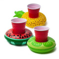 Waterhan PVC Inflatable Drink Floats for Kids Outdoor Pool Water Fun Parties OEM Customized MegaBDM