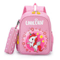 2026 Cute Cartoon Kids Backpack Pupils Children School Bag Kindergarten Bag for Boys Girls