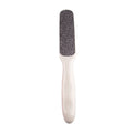 OEM/ODM Popular Pedicure Foot File Scrubber Stainless Steel and Plastic Callus Remover for Foot Skin Care