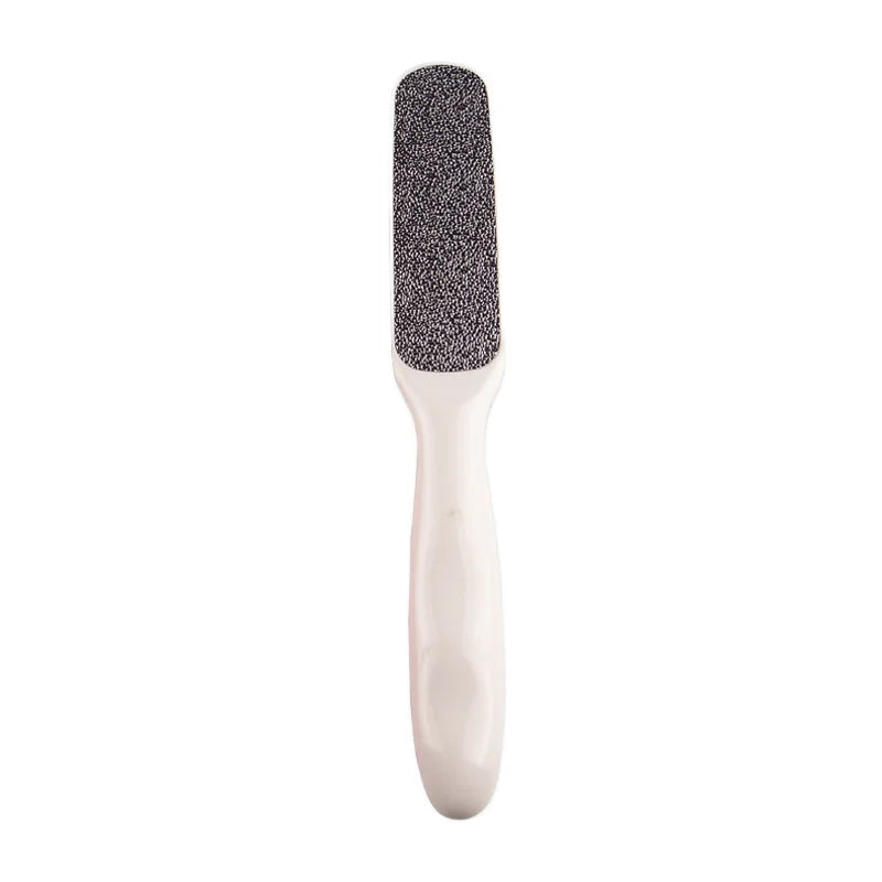 OEM/ODM Popular Pedicure Foot File Scrubber Stainless Steel and Plastic Callus Remover for Foot Skin Care
