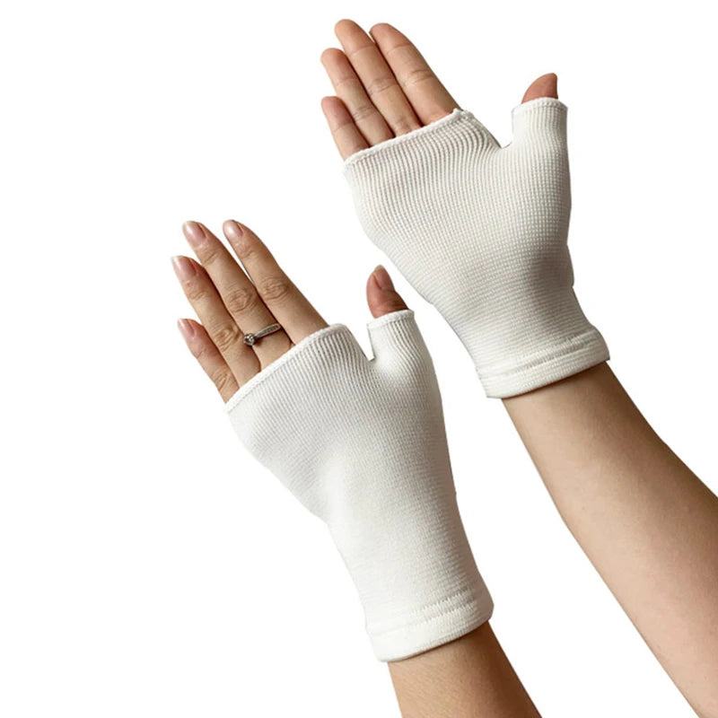 Knitted Cycling Sports Fitness Sweat Anti-slip Wear-resistant Breathable Wrist protection for Men and Women
