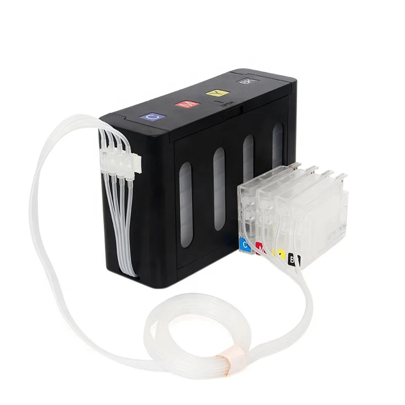 OCBESTJET CISS Continuous Ink Supply System for HP 8710 Printer Use for HP 952XL 952X 952 Ink Cartridge