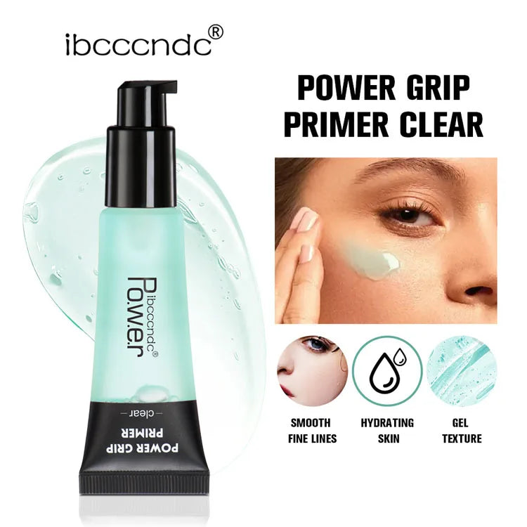 Foundation Makeup Base Primer Oil Control Moisturizer Gel Primer Professional Face Primer Makeup