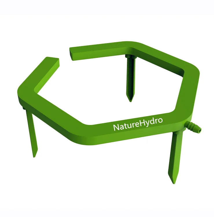 NatureHydro Latest Design Automatic Drip Irrigation Ring