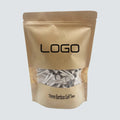 Kraft Paper Bag Wood Bamboo Golf Tees 70mm 83mm Unbreakable OEM Brand Small Orders Accepted Customized Color Packaging Fast