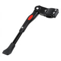 Adjustable Size Aluminum Alloy Kickstand Kids' Bikes Bicycle Mountain Bike Stand Foot Support