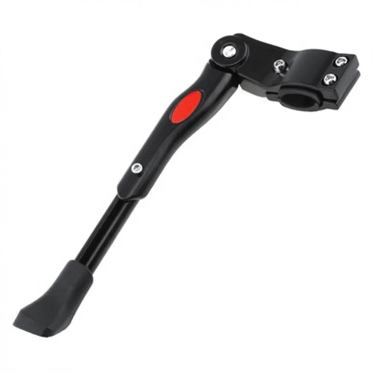 Adjustable Size Aluminum Alloy Kickstand Kids' Bikes Bicycle Mountain Bike Stand Foot Support