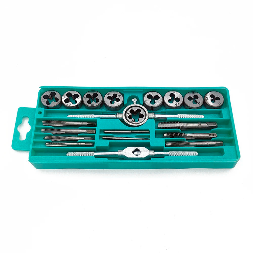 DB IMPA 63220 Metric Coarse Thread Screw Plate Set with 1 Year Warranty China