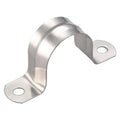 Jingbang Bicycle Saddle Clamp Square Tube Stainless Steel Aluminium PVC Polished Metric 3/4 Inch Light BarLean Press Quick