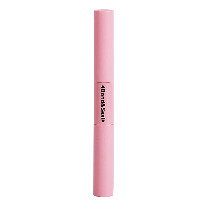 Private Label Safe Non Irritating Strong Hold False Eyelash Glue for Eyelashes Fast Drying Eyelash Glue